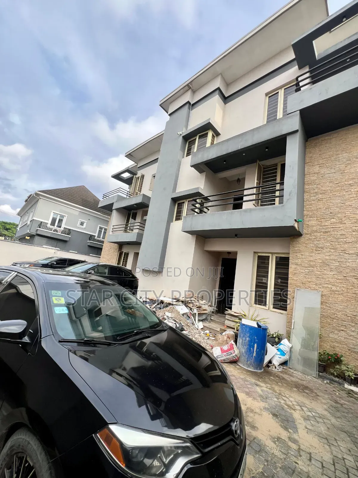 4bdrm House in Ikeja Gra for rent in Ikeja GRA