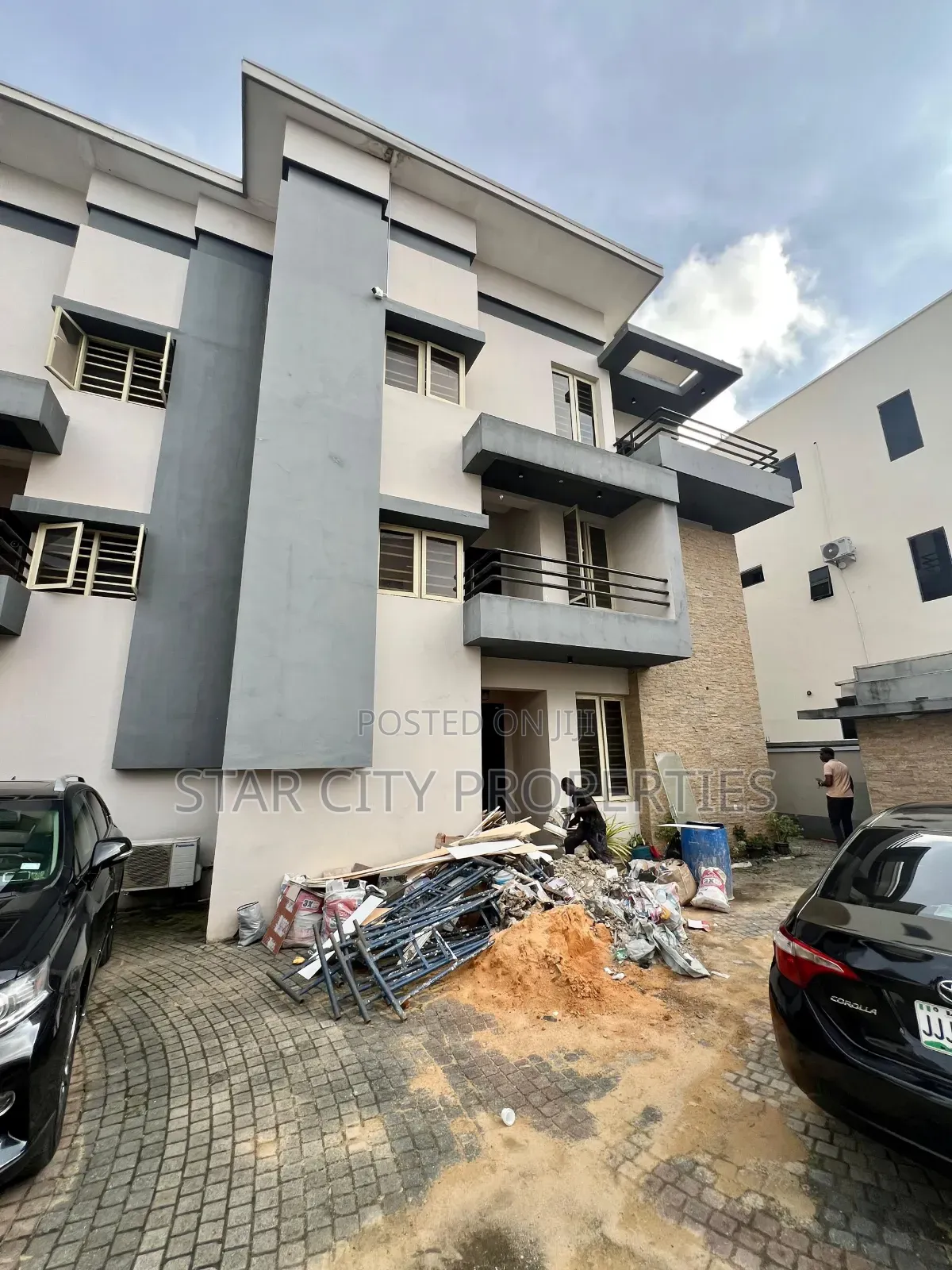 4bdrm House in Ikeja Gra for rent in Ikeja GRA