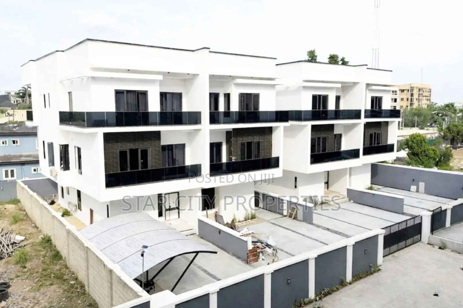 5bdrm Duplex in Ikeja Gra for sale in Ikeja GRA
