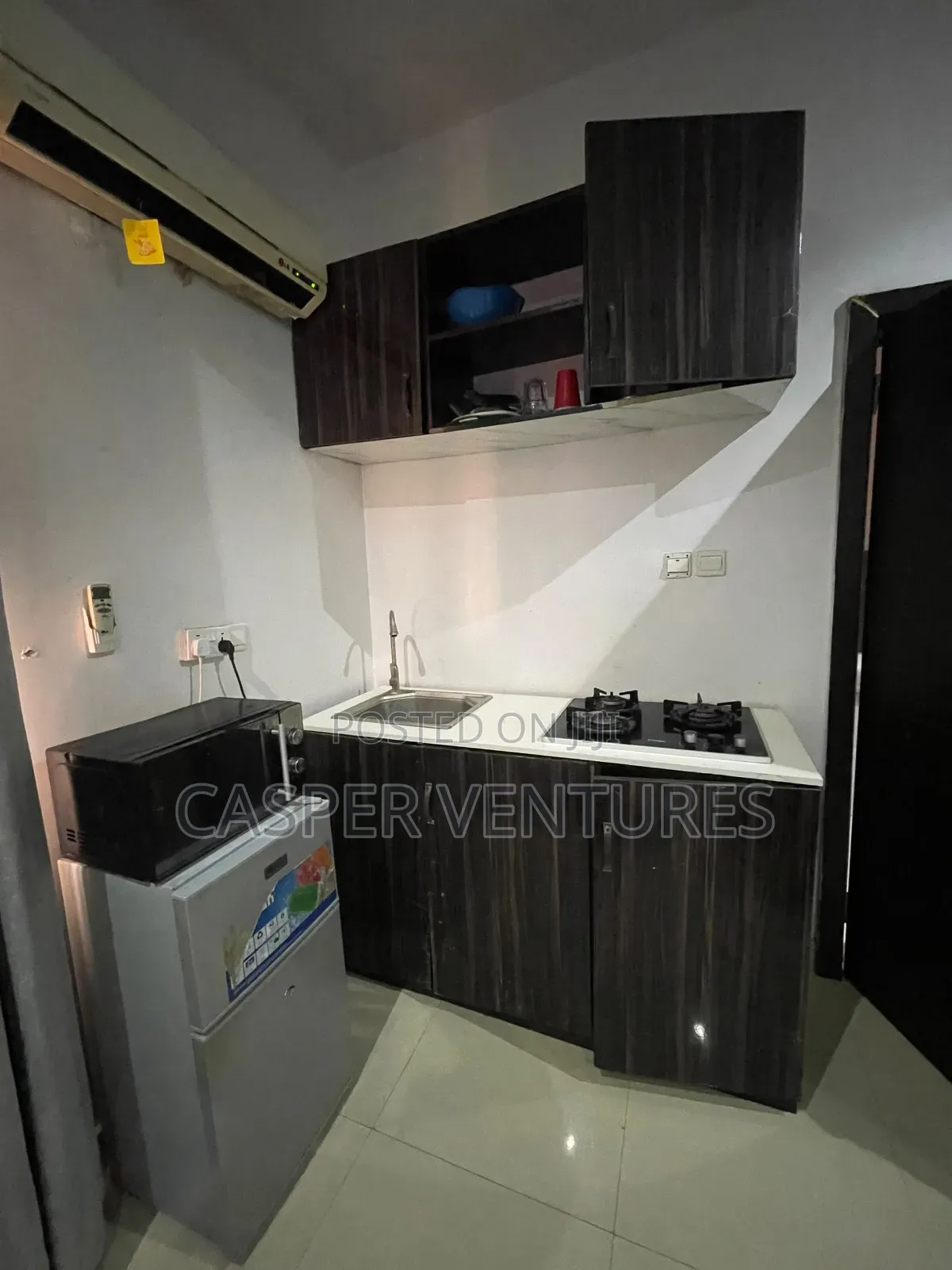 Furnished Studio Apartment in Garden, Osapa london for rent in Osapa london