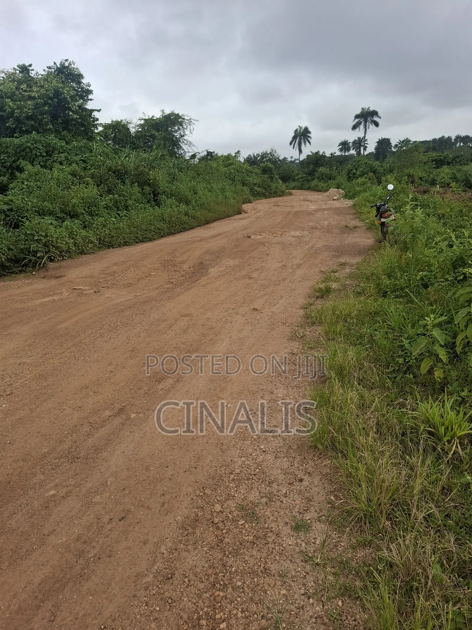 Residential Land With Survey and Deed in Ido