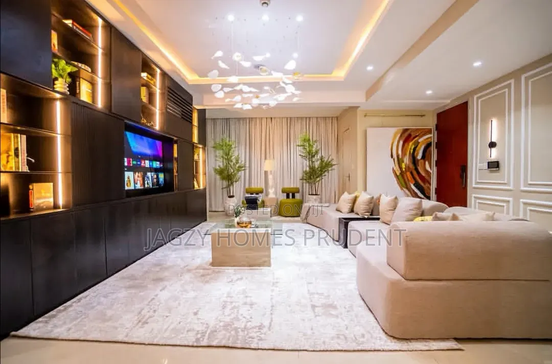 Luxury 3-Bedroom Apartments in Gerard Road
