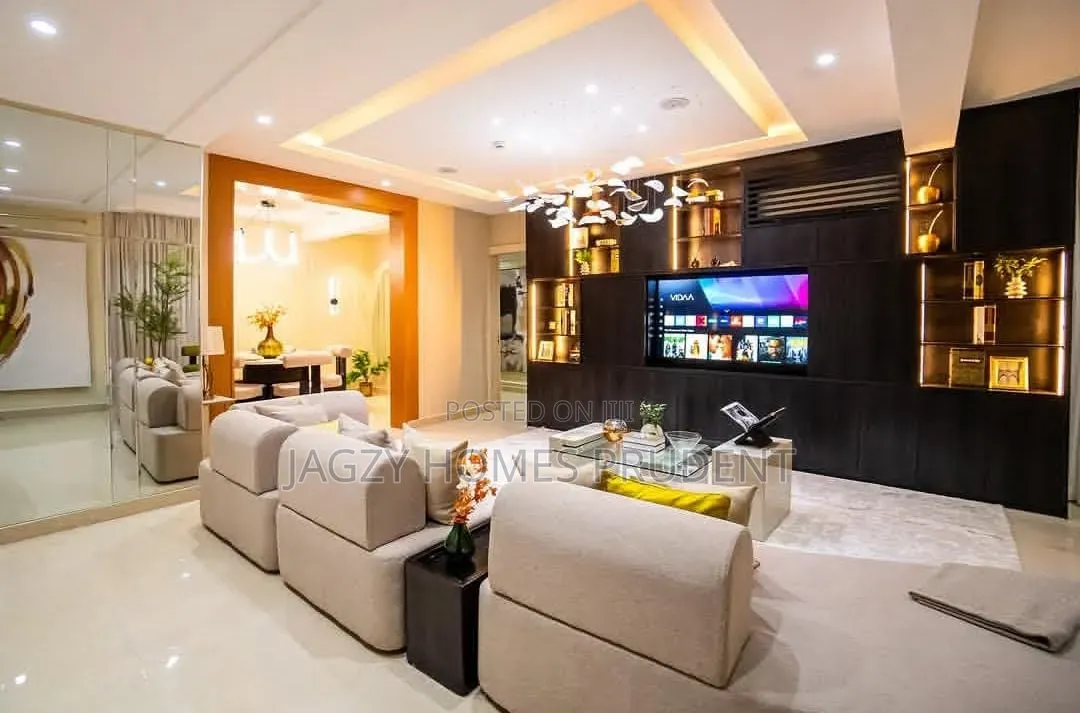 Luxury 3-Bedroom Apartments in Gerard Road