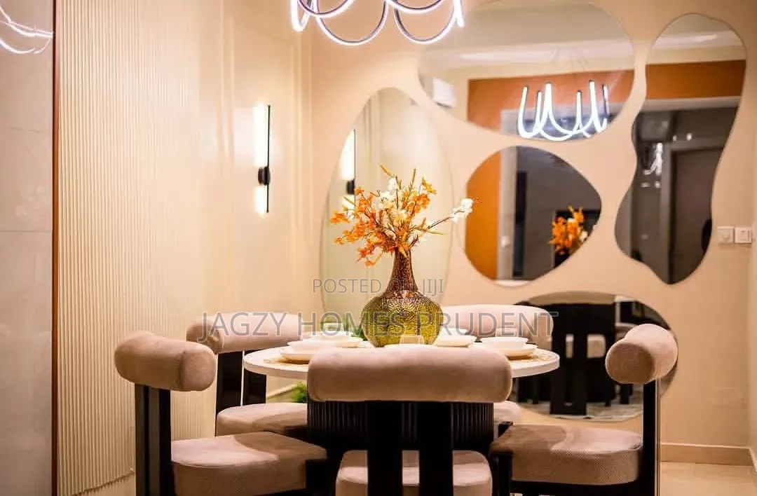 Luxury 3-Bedroom Apartments in Gerard Road