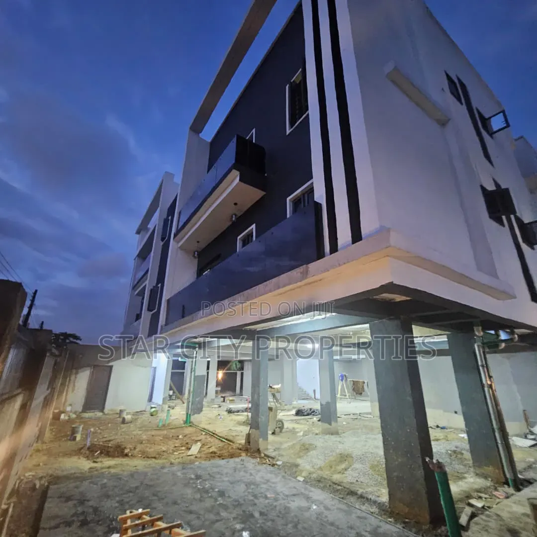 2bdrm Apartment in Magodo, GRA Phase 2 Shangisha for sale in GRA Phase 2 Shangisha