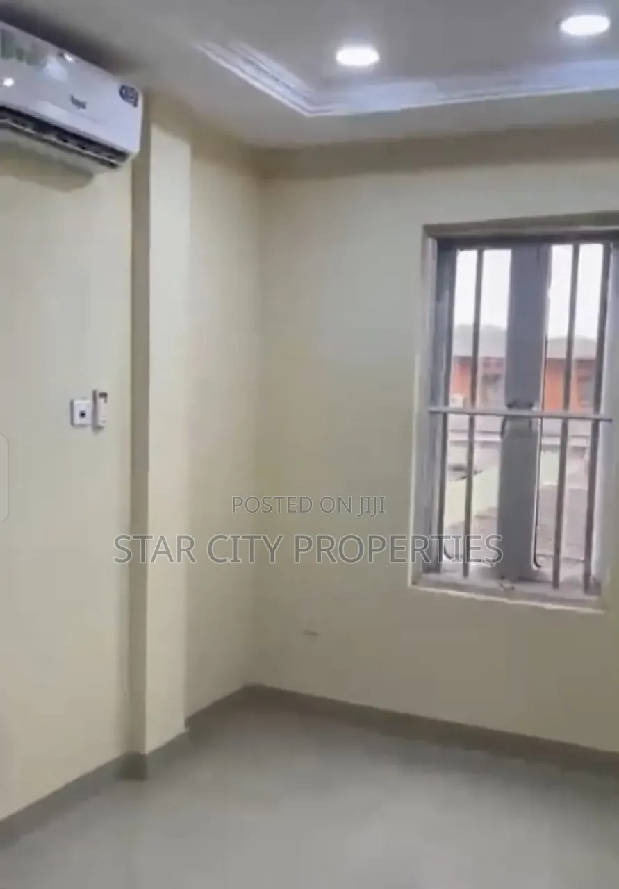 3bdrm Apartment in Maryland Lagos, Anthony Village for rent in Anthony Village