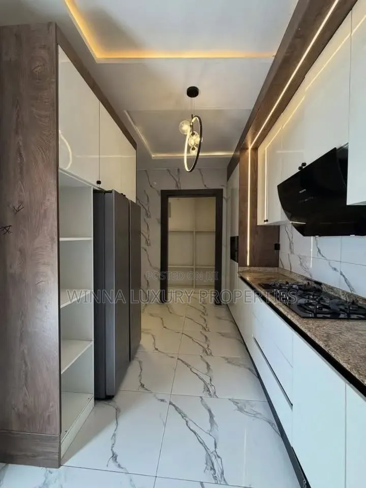 Furnished 5bdrm Townhouse / Terrace in Katampe Main for rent in Katampe (Main)
