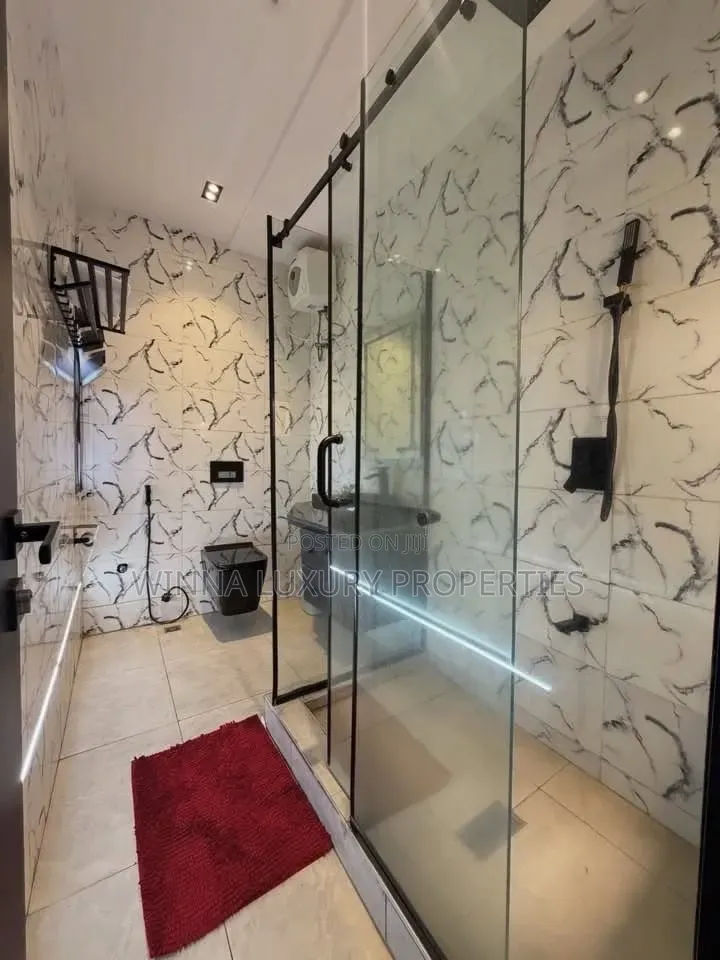 Furnished 5bdrm Townhouse / Terrace in Katampe Main for rent in Katampe (Main)