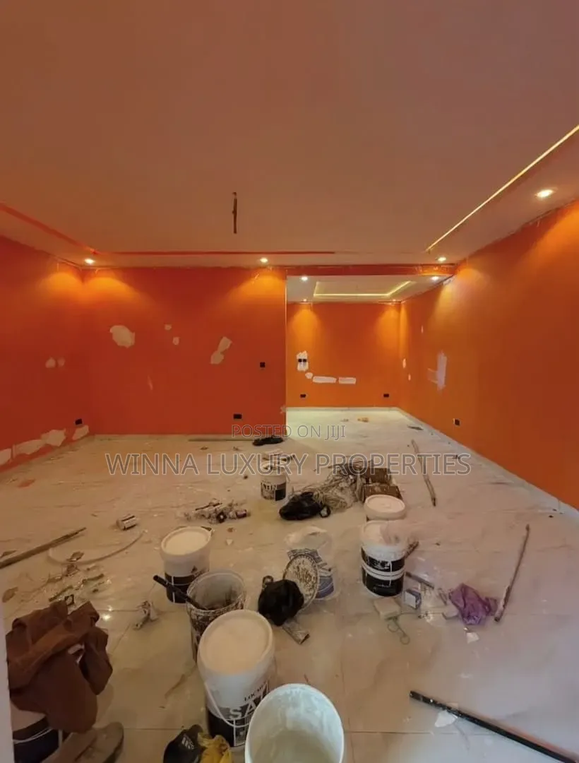 5bdrm Townhouse / Terrace in Guzape for rent in Guzape District