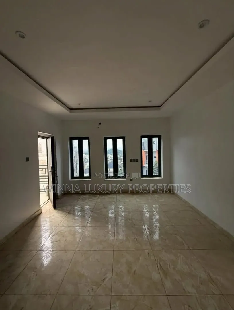 5bdrm Duplex in Guzape for rent in Guzape District