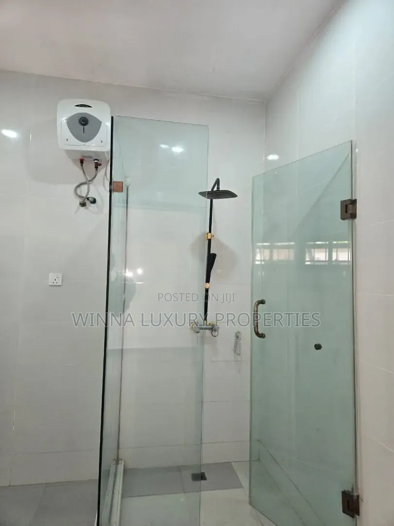 4bdrm Townhouse / Terrace in Guzape for rent in Guzape District