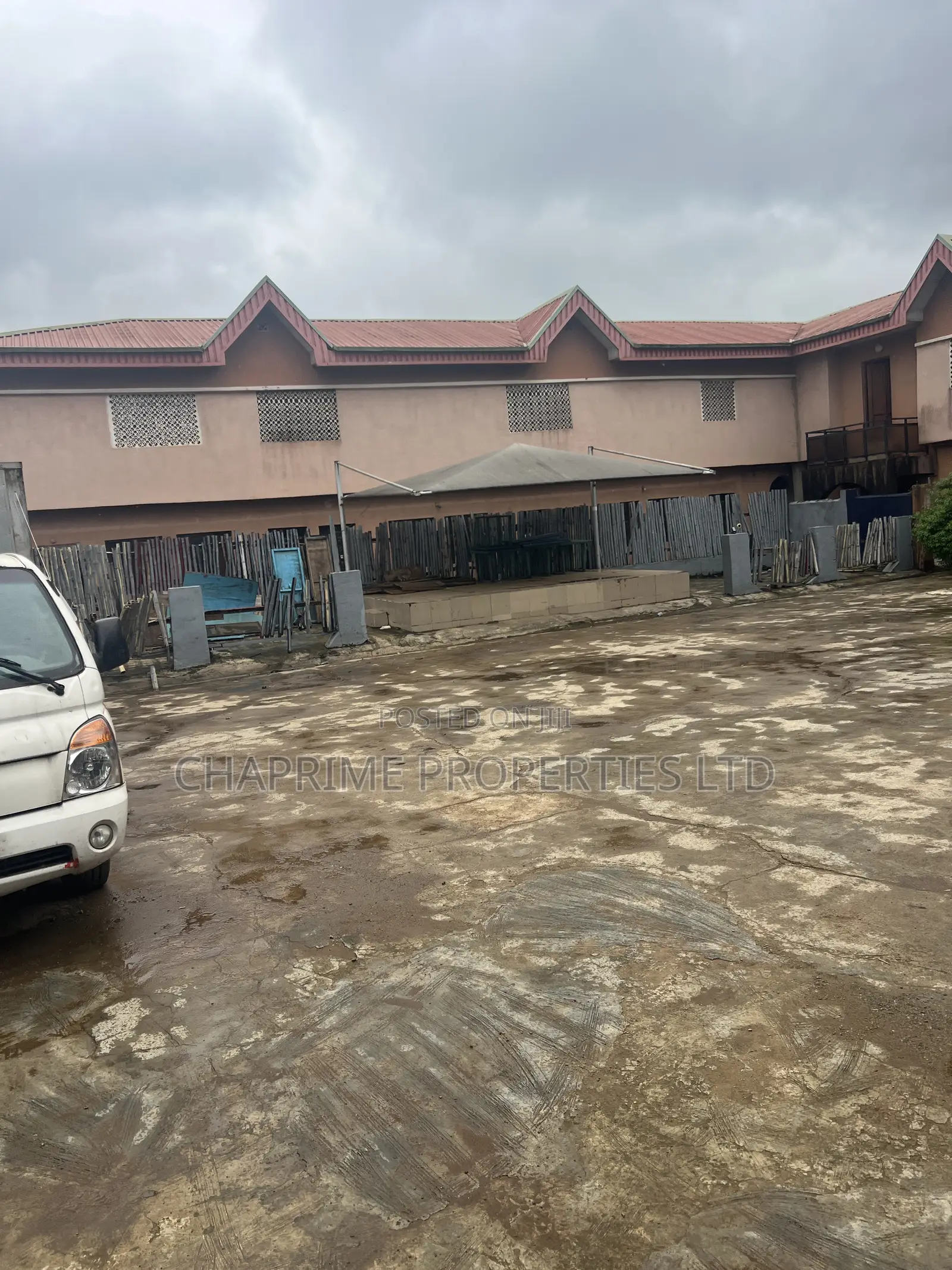 Hotel for Lease in Orisunbare