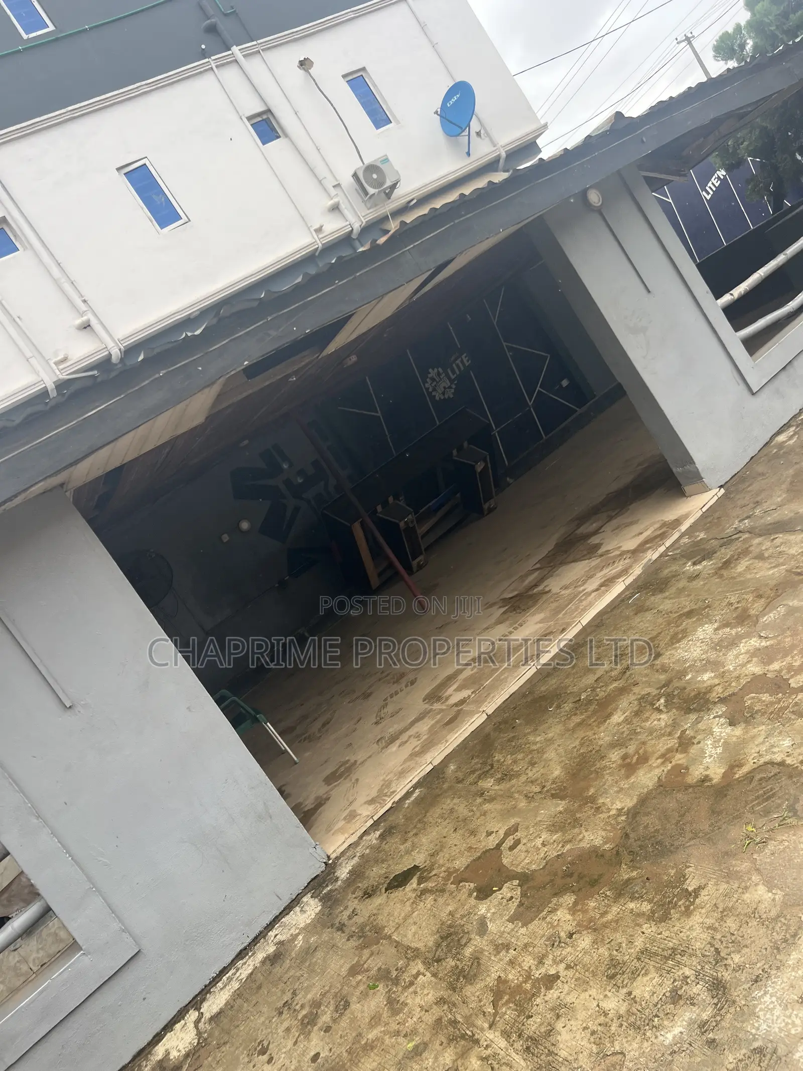 Hotel for Lease in Orisunbare