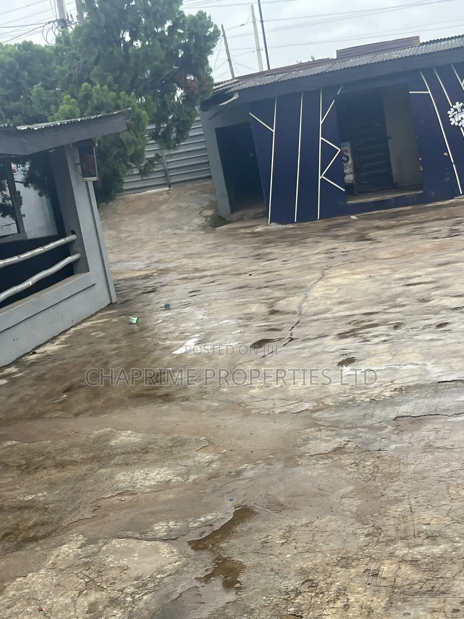 Hotel for Lease in Orisunbare