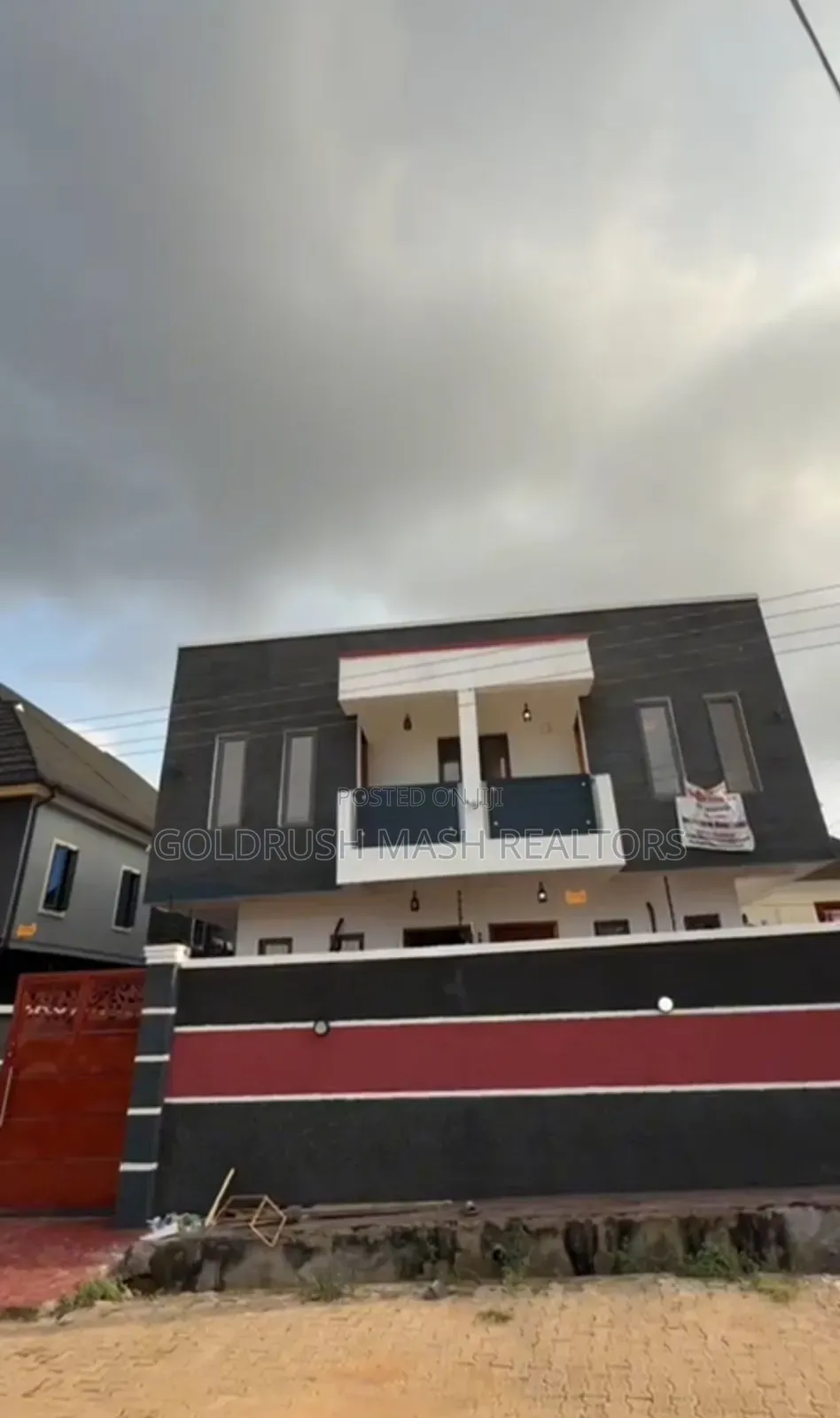 Furnished 2bdrm Duplex in Kay Farm Estate, Ifako-Ogba for sale in Ifako-Ogba