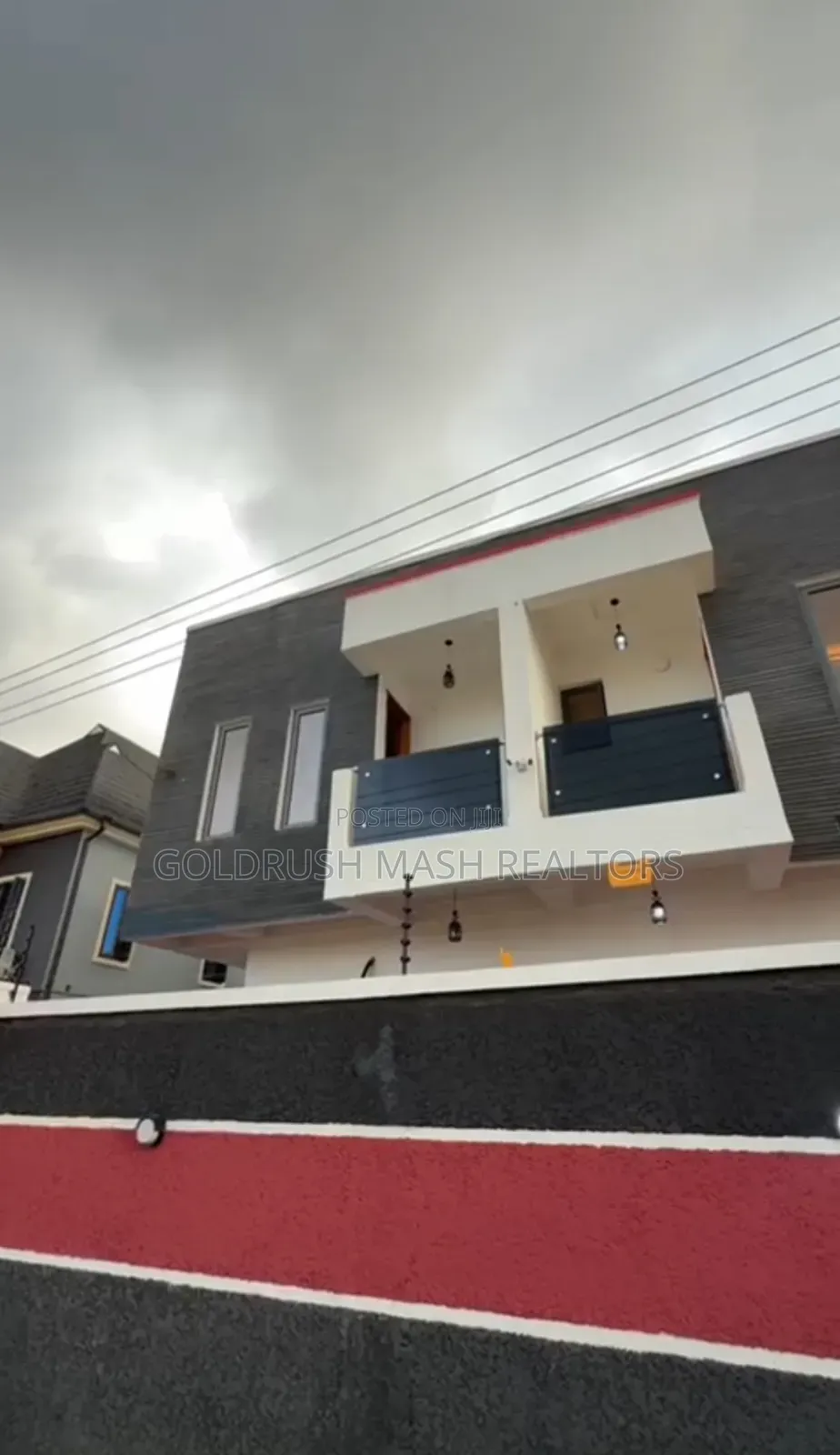 Furnished 2bdrm Duplex in Kay Farm Estate, Ifako-Ogba for sale in Ifako-Ogba