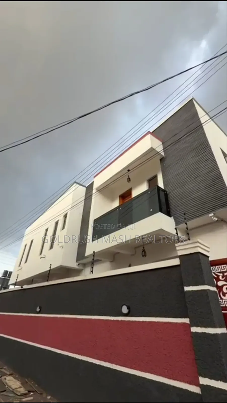 Furnished 2bdrm Duplex in Kay Farm Estate, Ifako-Ogba for sale in Ifako-Ogba