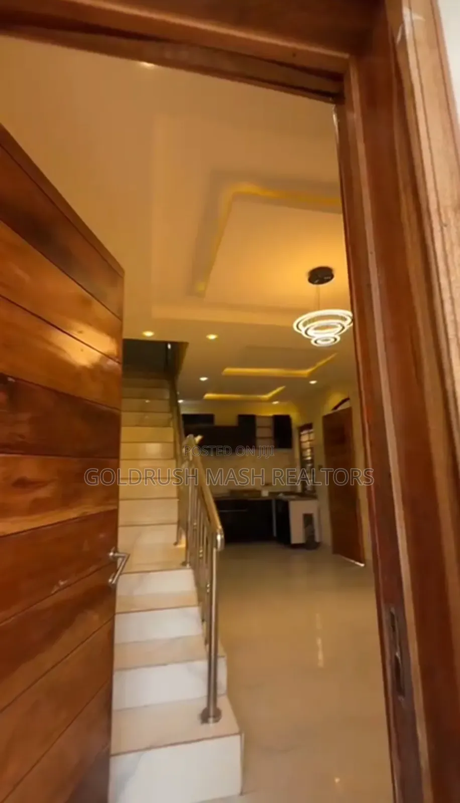 Furnished 2bdrm Duplex in Kay Farm Estate, Ifako-Ogba for sale in Ifako-Ogba