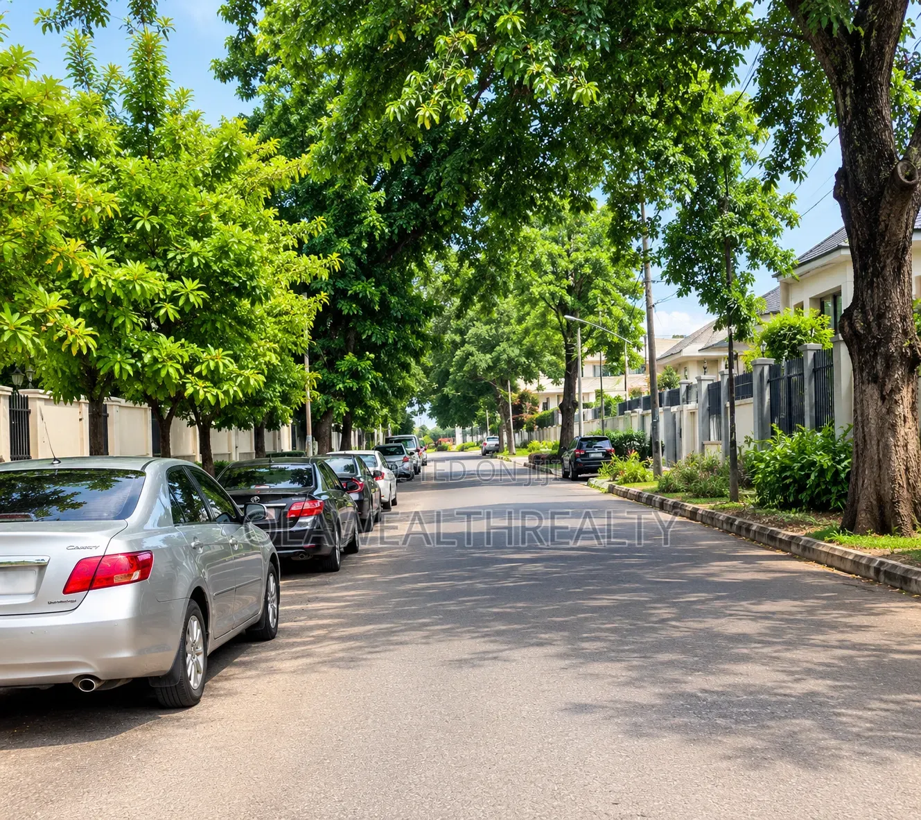 2,400sqm Residential Land at Utako in Utako