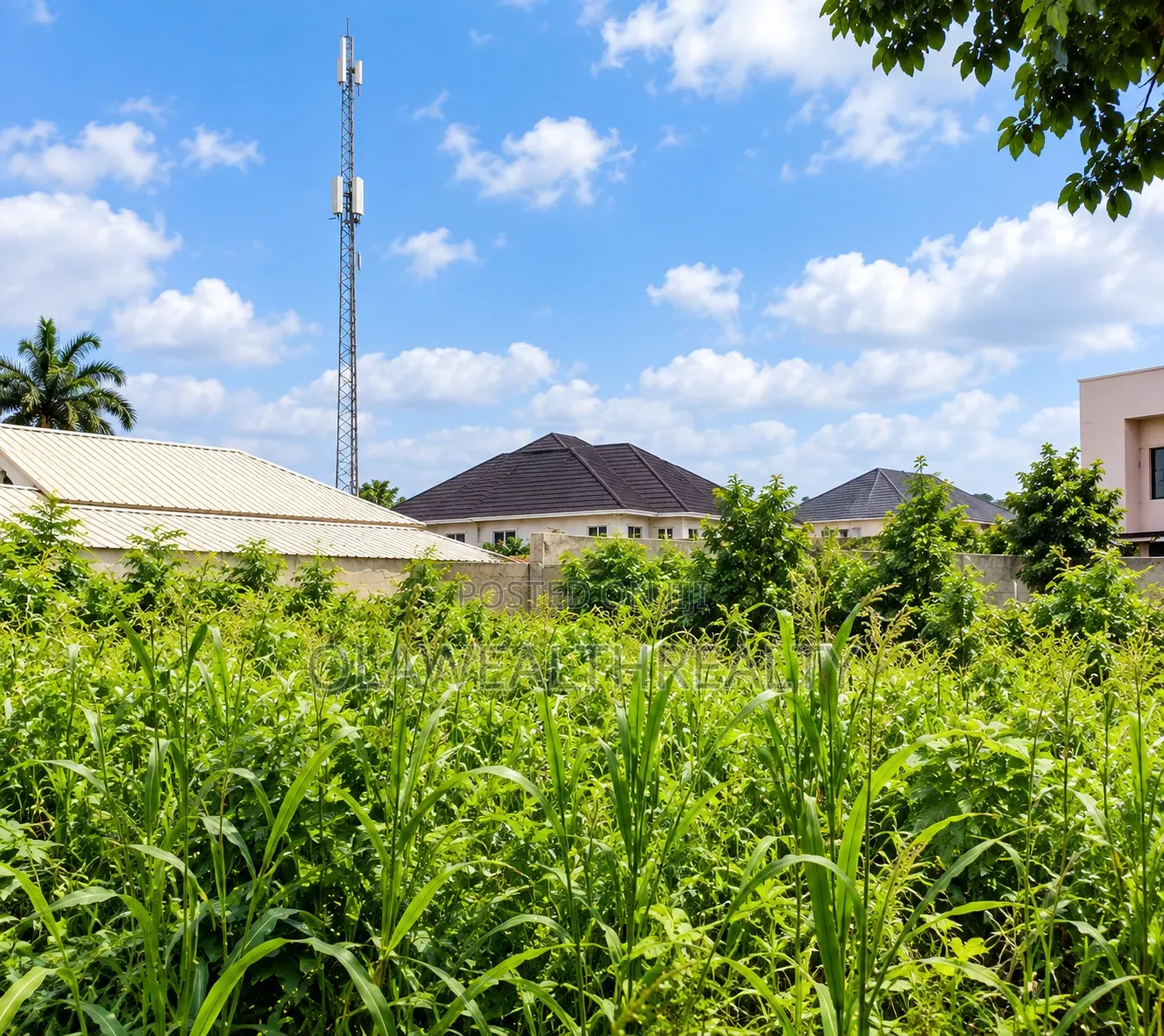 2,400sqm Residential Land at Utako in Utako