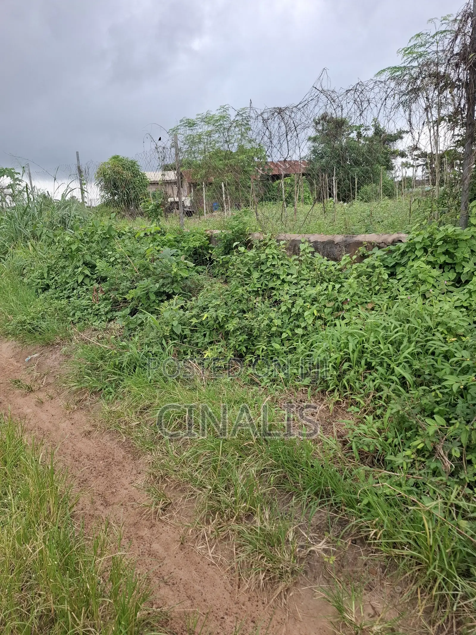 Residential Land With C of O in Ido