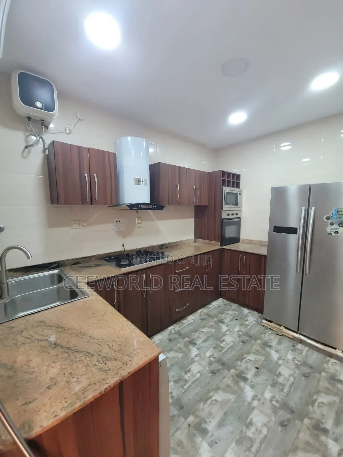 Furnished 4bdrm Duplex in Kolapo Ishola Gra for rent in Akobo