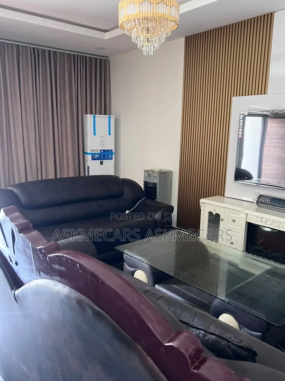 Furnished 2bdrm Duplex in Coastal Road, Abraham Adesanya Estate in Abraham Adesanya Estate