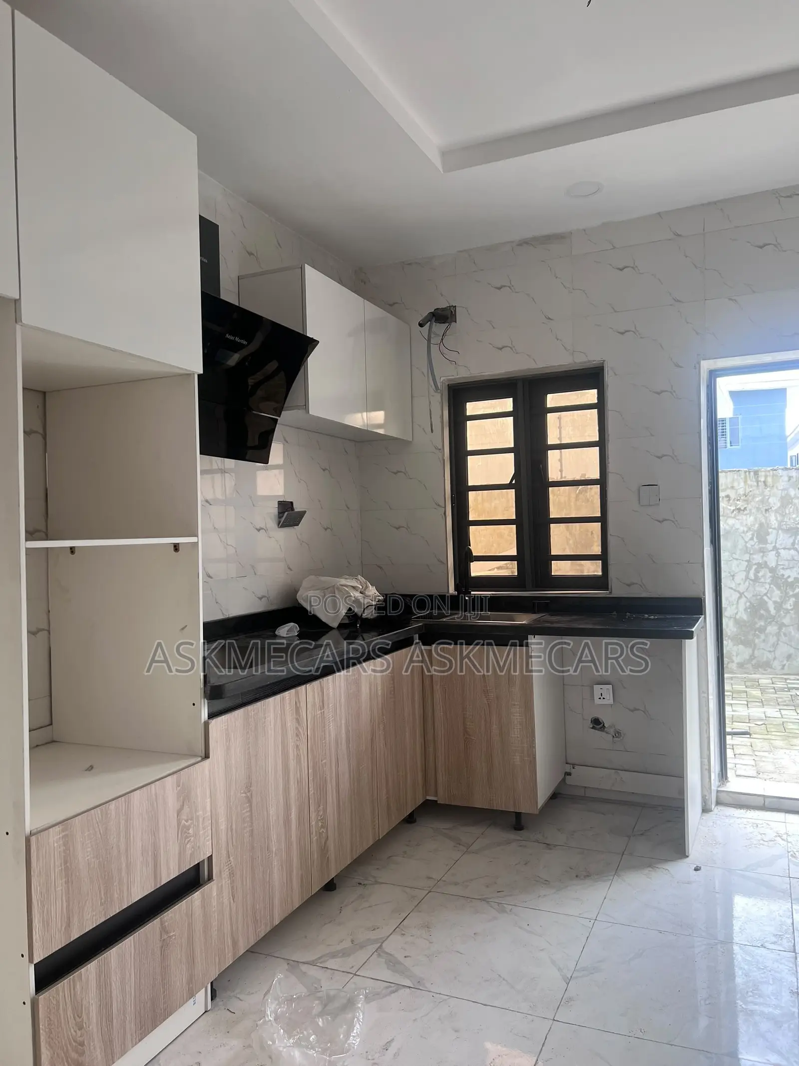 3bdrm Duplex in Gra, Abijo for rent in Abijo