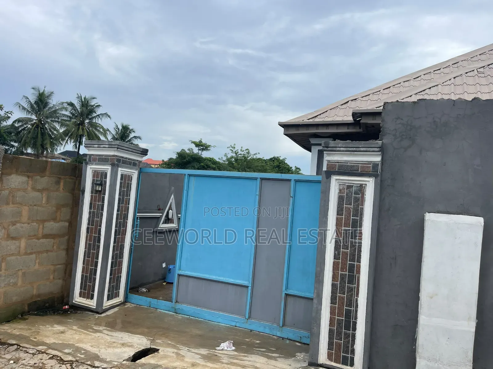 3bdrm Bungalow in D16 Isokun Estate, Ojoo for sale in Ojoo
