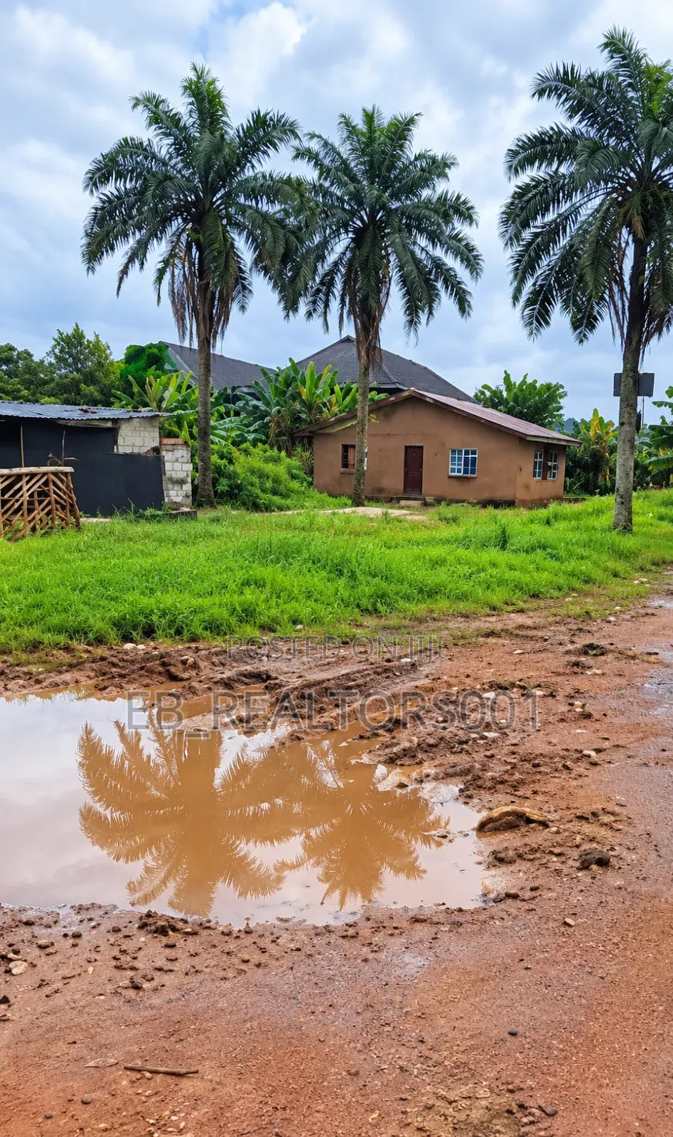 100X200 Along the Express in Benin City