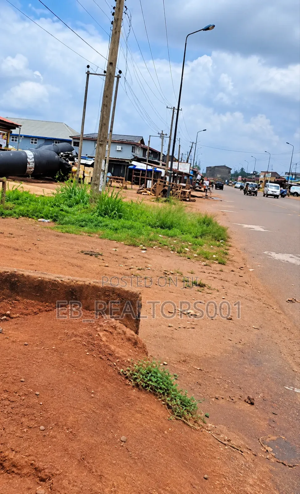 100X200 Along the Express in Benin City