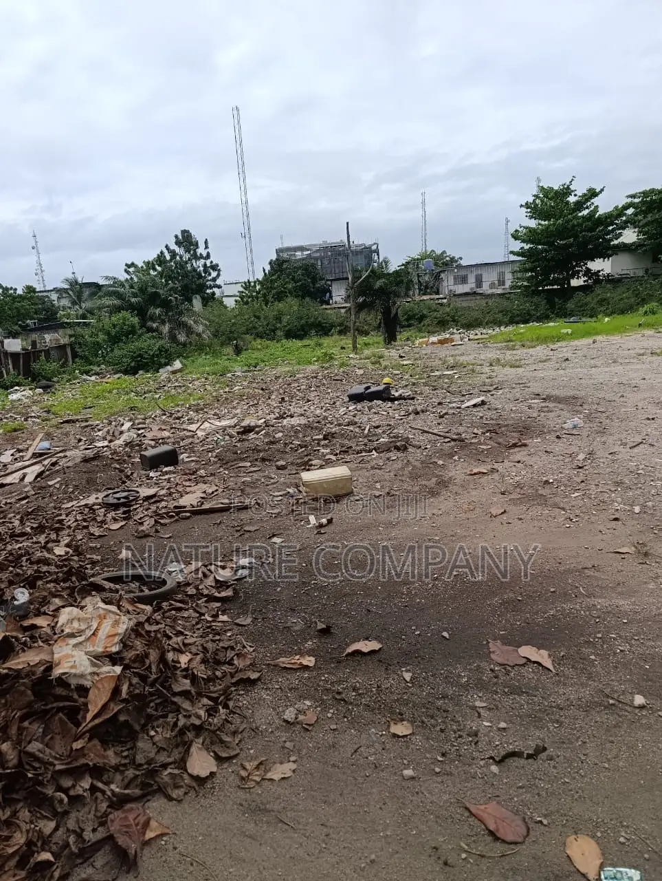 C of O(certificate of Occupancy) in Ikeja GRA
