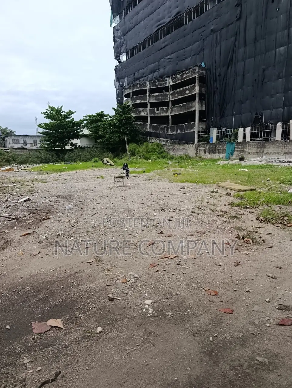 C of O(certificate of Occupancy) in Ikeja GRA