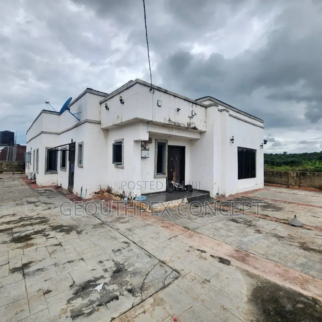 4bdrm Bungalow in City Park And, Egbeda / Egbeda for sale in Egbeda / Egbeda