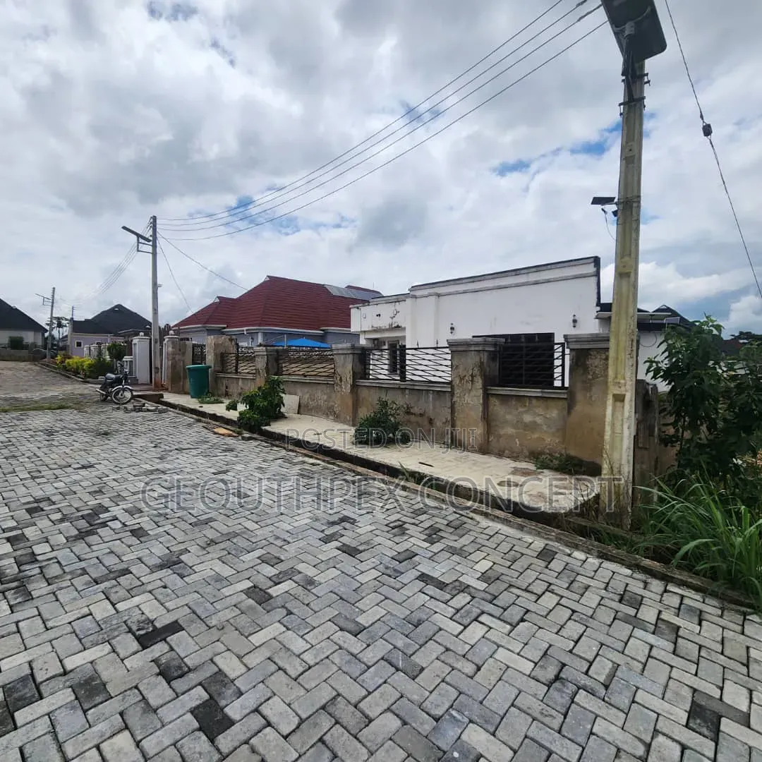 4bdrm Bungalow in City Park And, Egbeda / Egbeda for sale in Egbeda / Egbeda