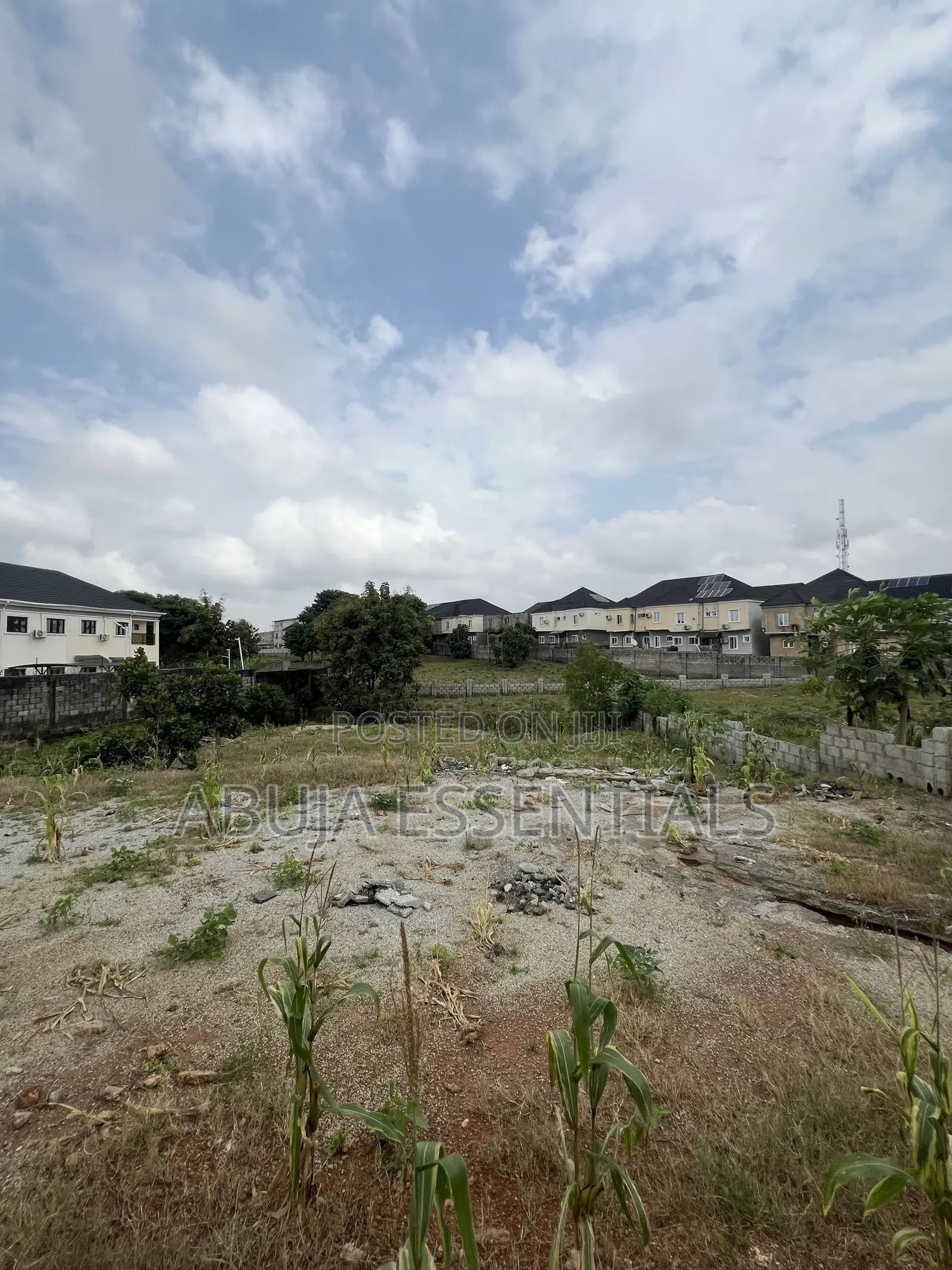 Plot 817 Karmo by Nizamiya Hospital Sitting on 1264sqm in Karmo
