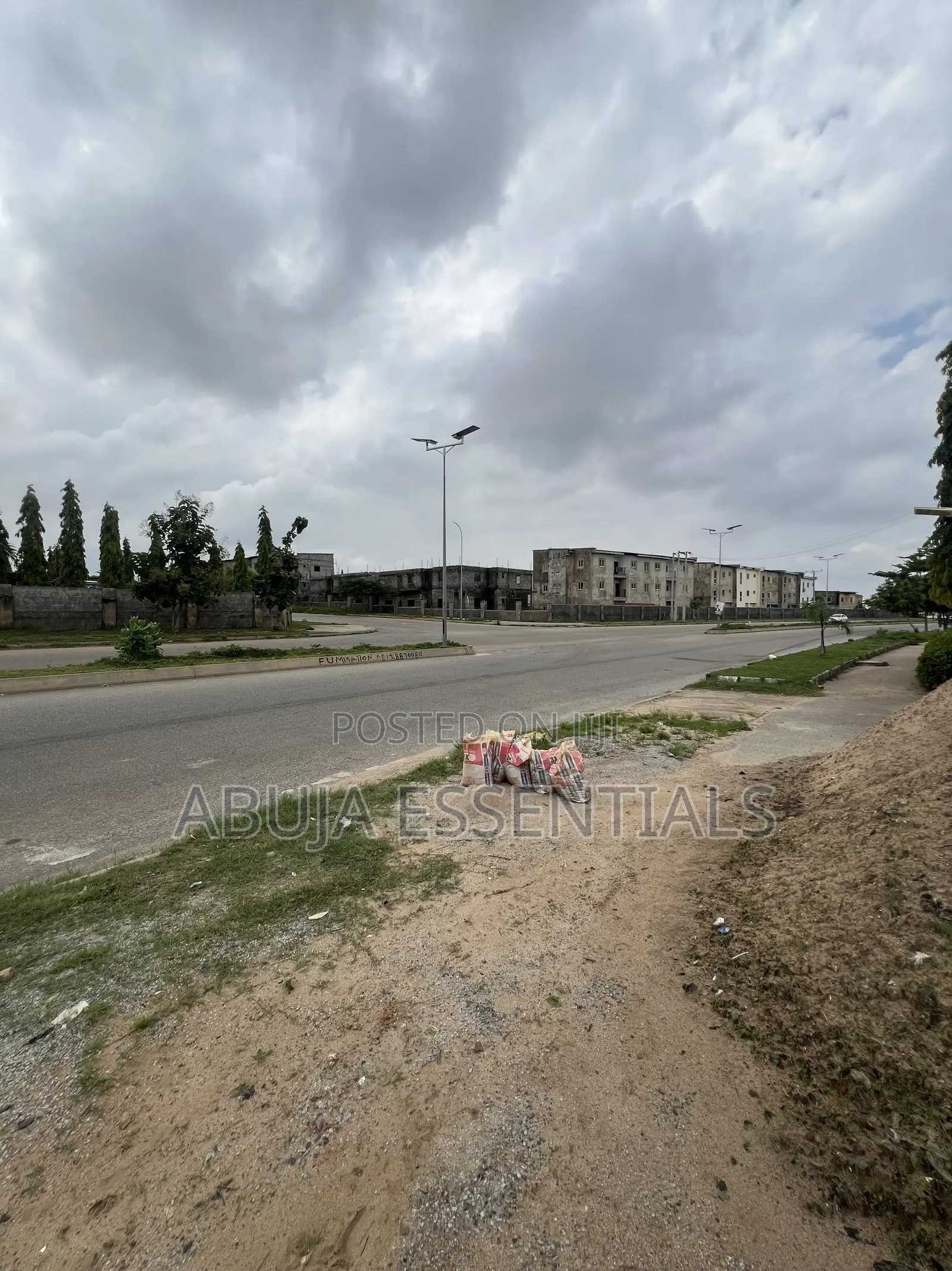 Plot 817 Karmo by Nizamiya Hospital Sitting on 1264sqm in Karmo