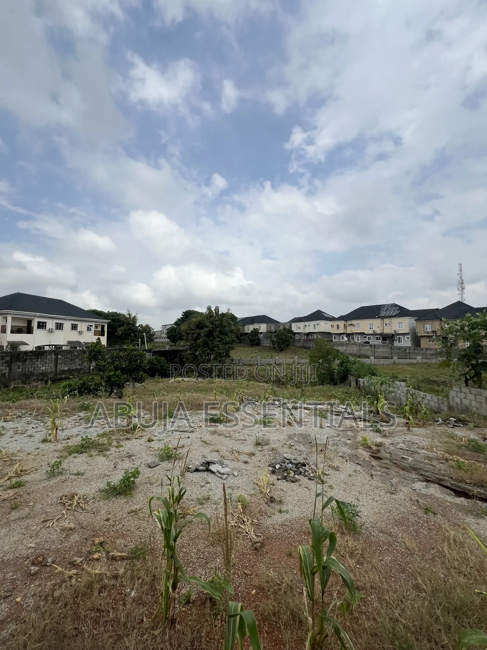 Plot 817 Karmo by Nizamiya Hospital Sitting on 1264sqm in Karmo