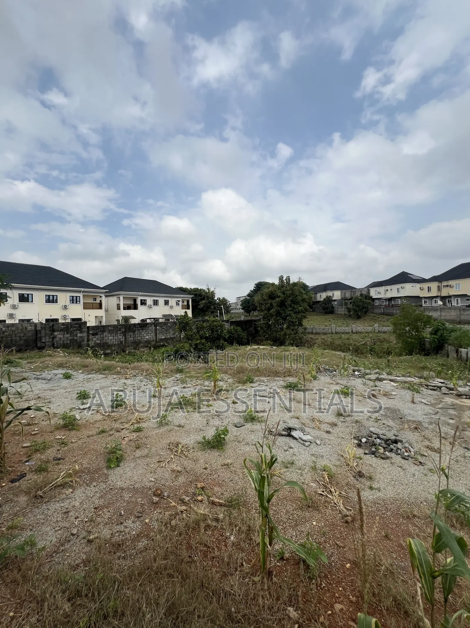 Plot 817 Karmo by Nizamiya Hospital Sitting on 1264sqm in Karmo