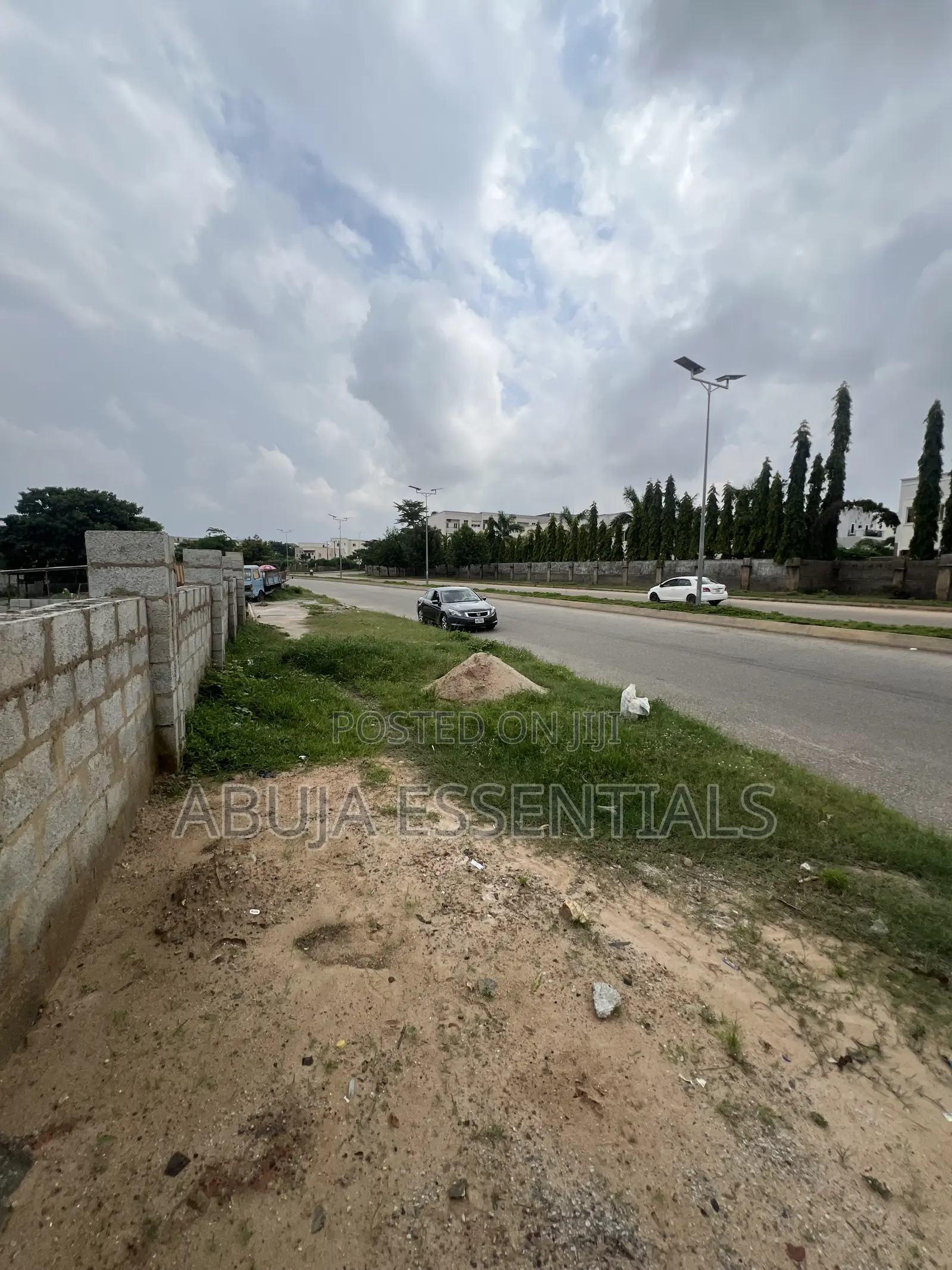 Plot 817 Karmo by Nizamiya Hospital Sitting on 1264sqm in Karmo