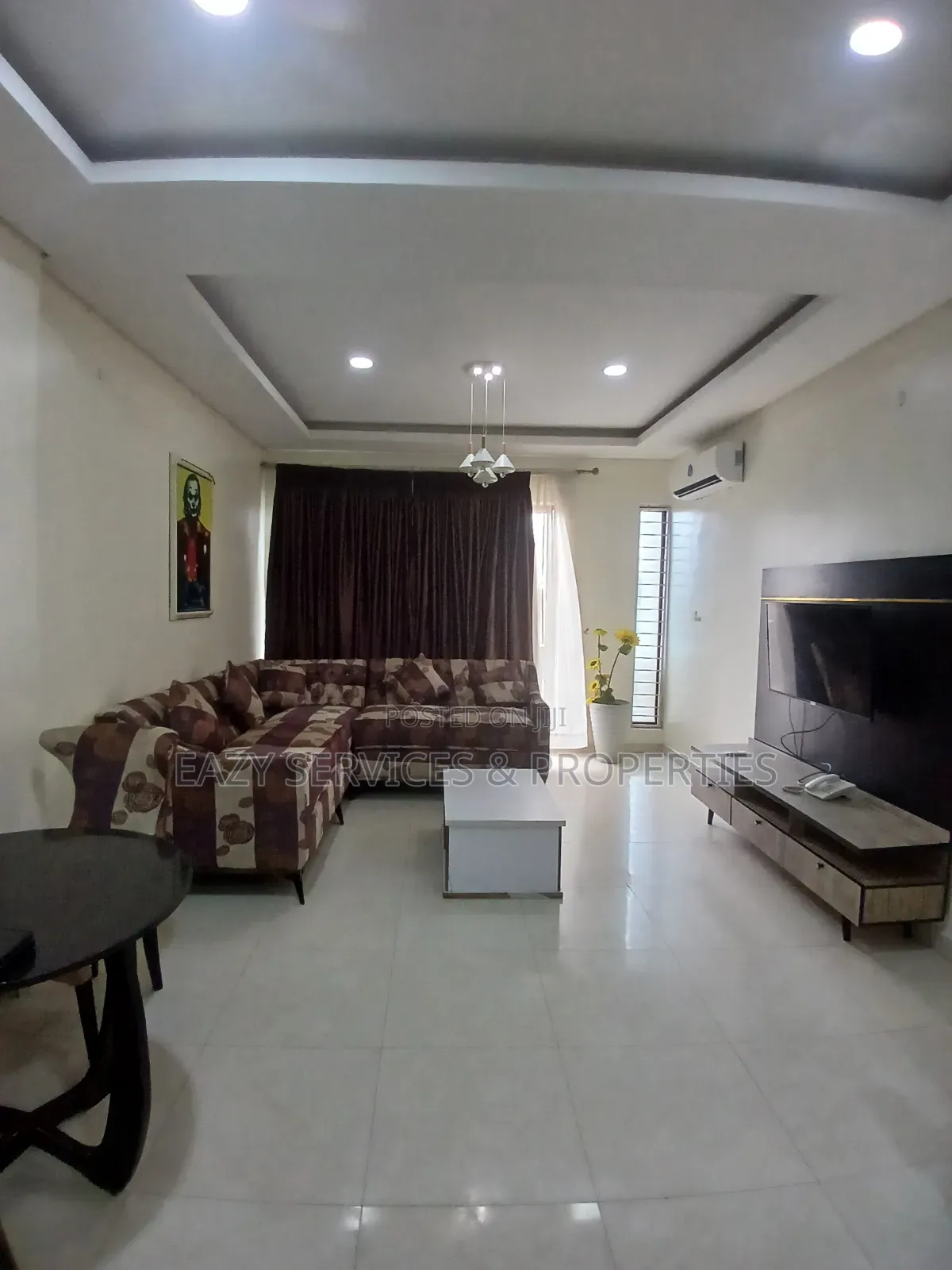 Furnished 2bdrm Block of Flats in U3 Estate, Lekki Phase 1 for rent in Lekki Phase 1