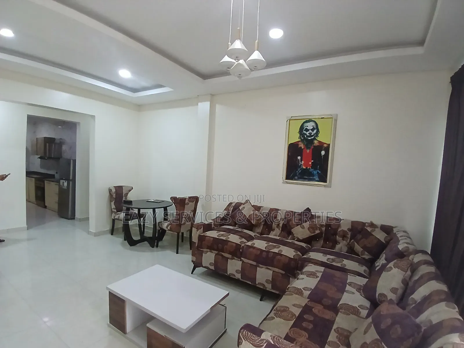 Furnished 2bdrm Block of Flats in U3 Estate, Lekki Phase 1 for rent in Lekki Phase 1