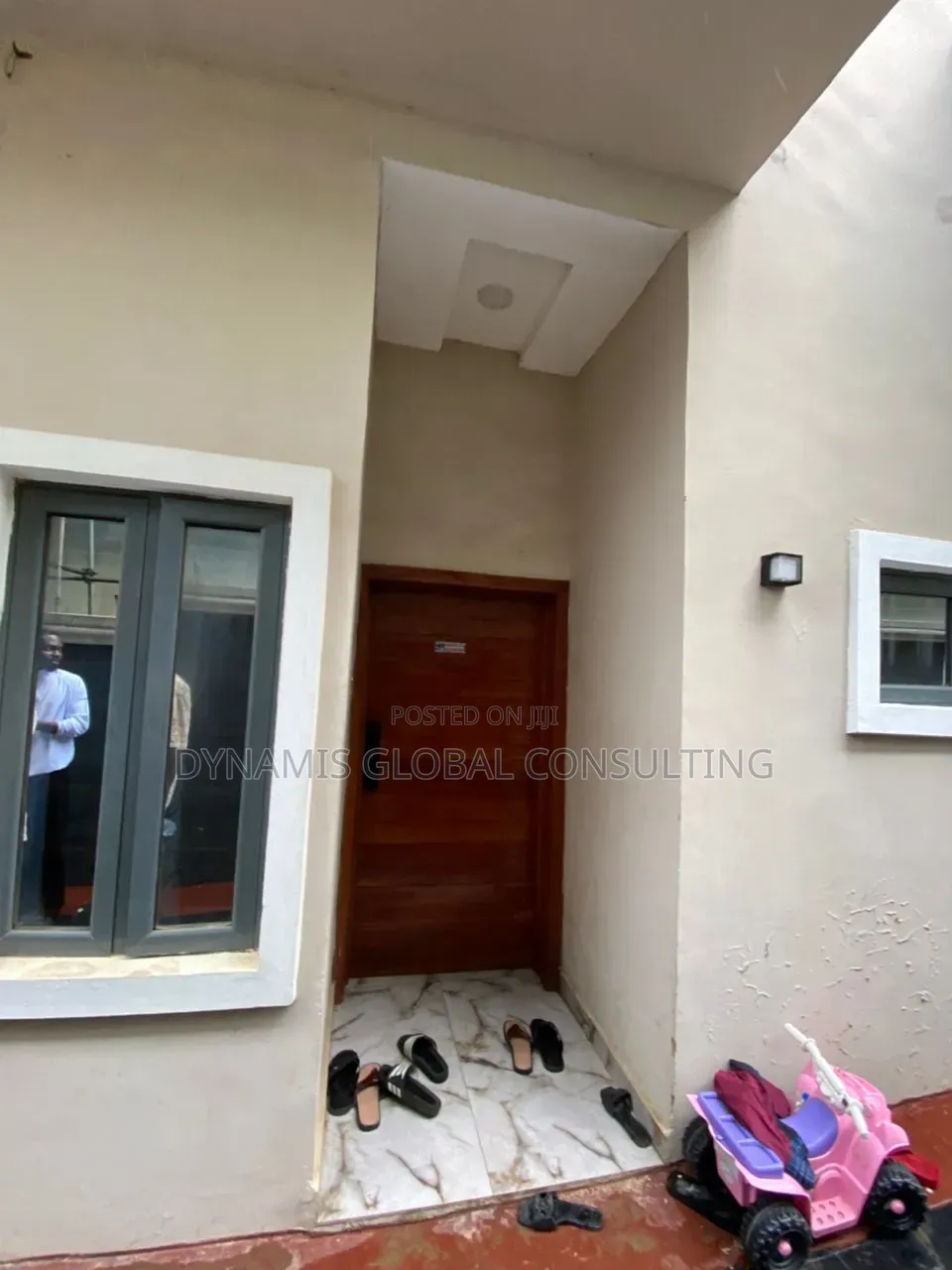 Furnished 2bdrm Townhouse/Terrace in Omole Phase 2 for sale in Omole Phase 2