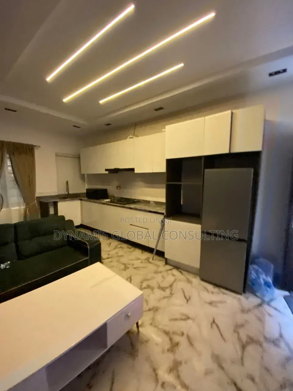 Furnished 2bdrm Townhouse/Terrace in Omole Phase 2 for sale in Omole Phase 2