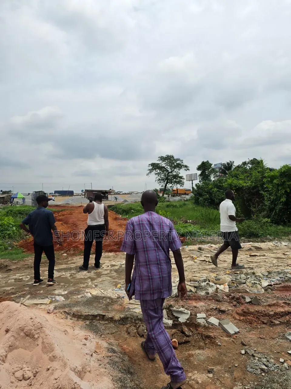 Invest Where Lagos Is Growing! in Berger