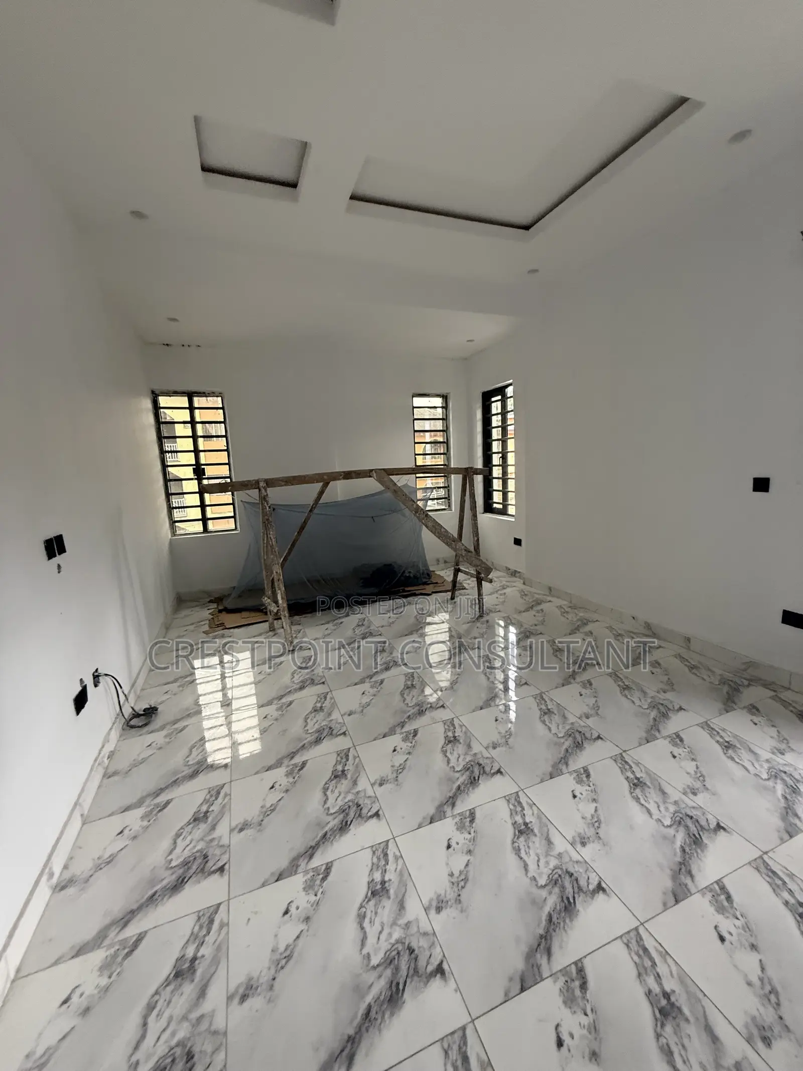 Furnished 4bdrm Duplex in Ogba for sale in Ogba