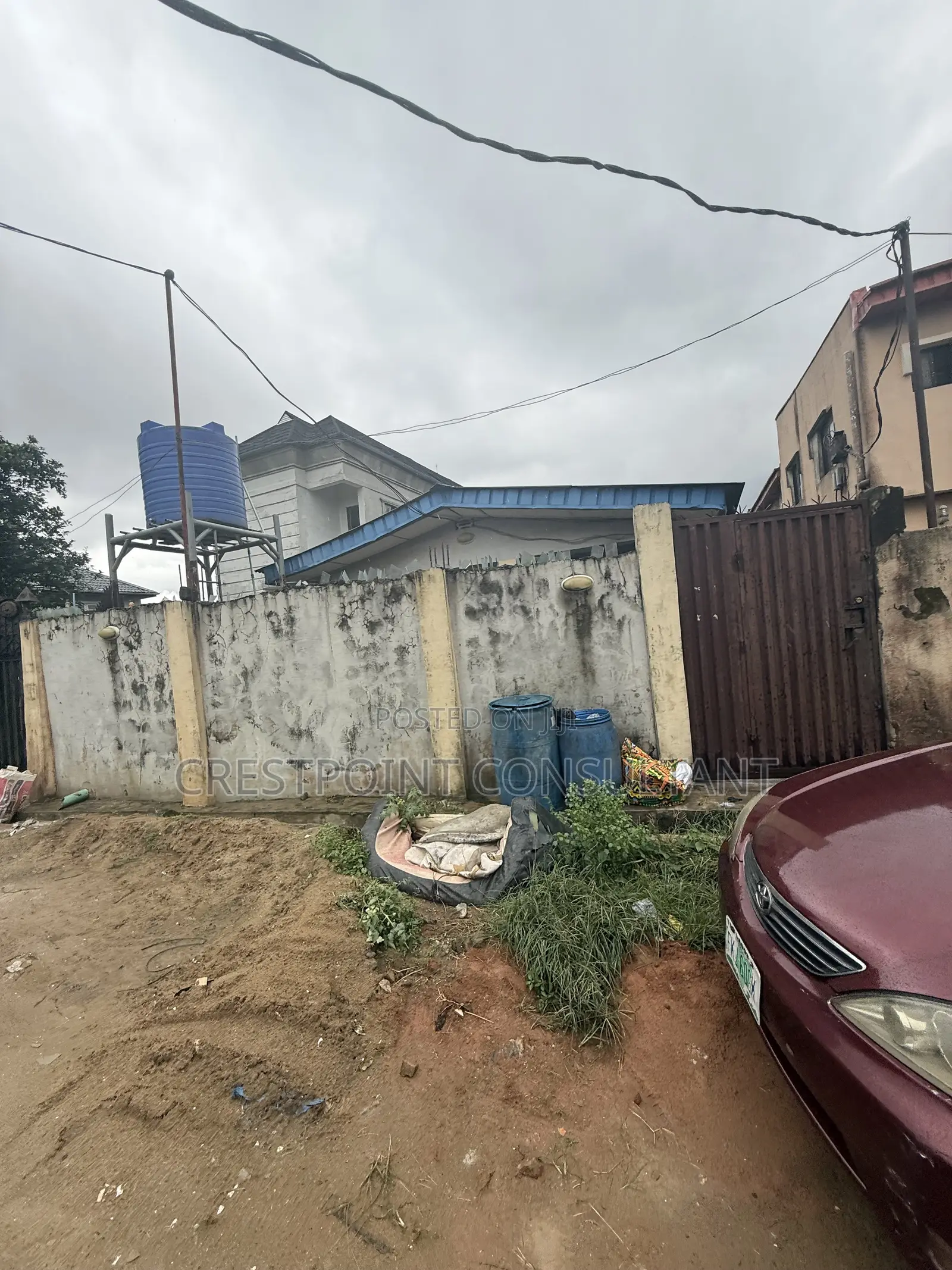 Furnished 7bdrm Bungalow in Abule Egba for sale in Abule Egba