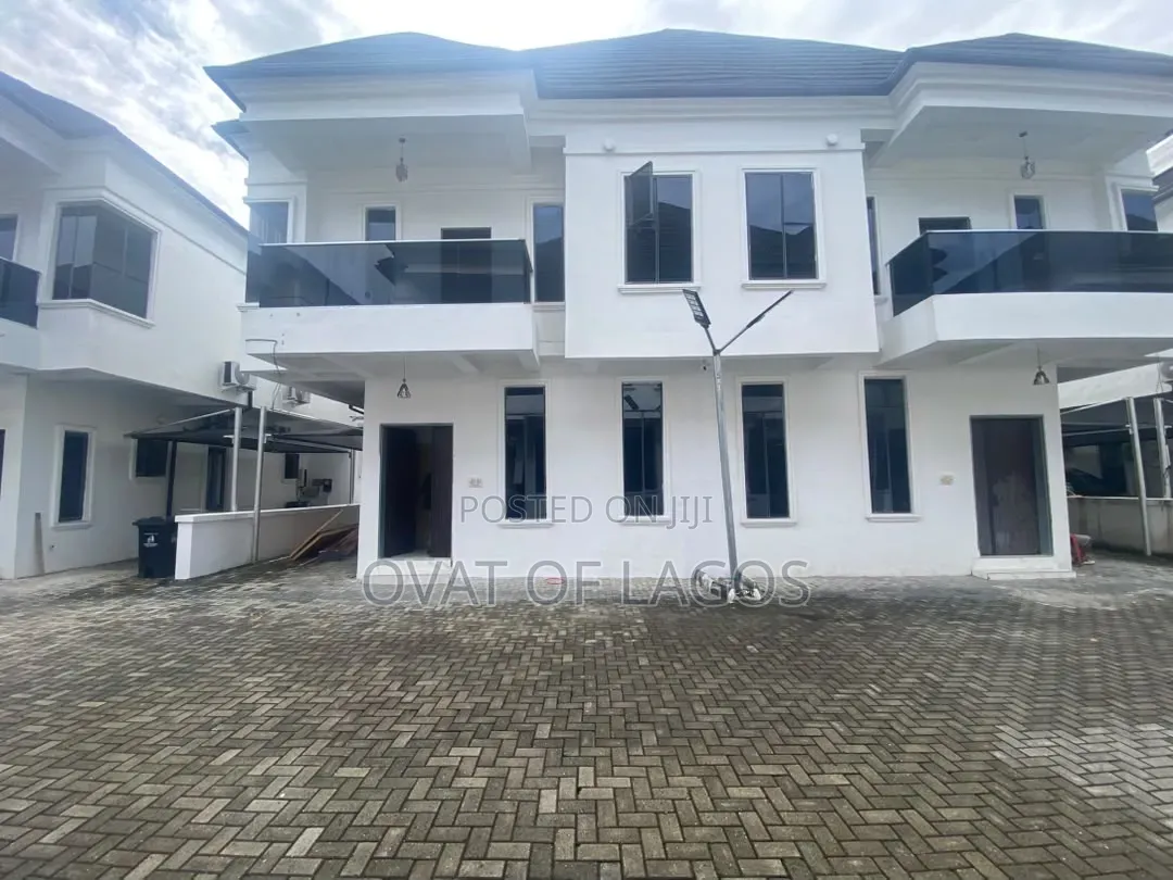 4bdrm Duplex in Orchid, Lekki Expressway for rent in Lekki Expressway