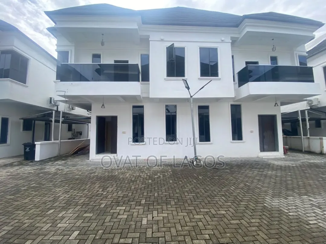4bdrm Duplex in Orchid, Lekki Expressway for rent in Lekki Expressway