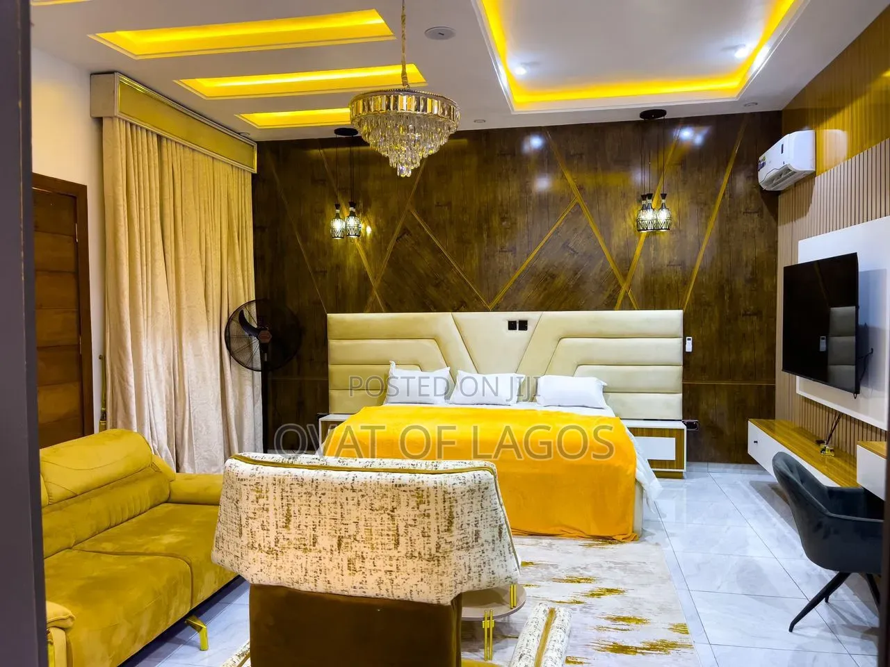 4bdrm Duplex in Orchid, Lekki Expressway for rent in Lekki Expressway